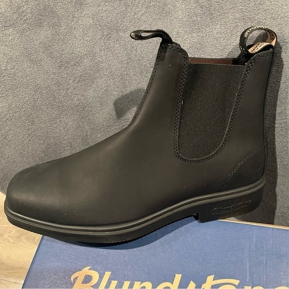 Blundstone Men’s Chelsea Boots 063 Black - Picture 9 of 15